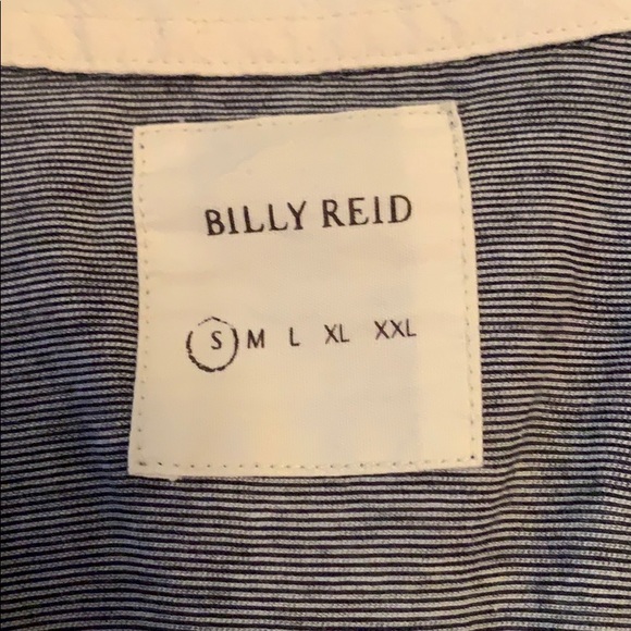 Billy Reid collared casual - Picture 2 of 2